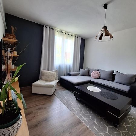 Vp Apartman Bajina Basta Kültér fotó
