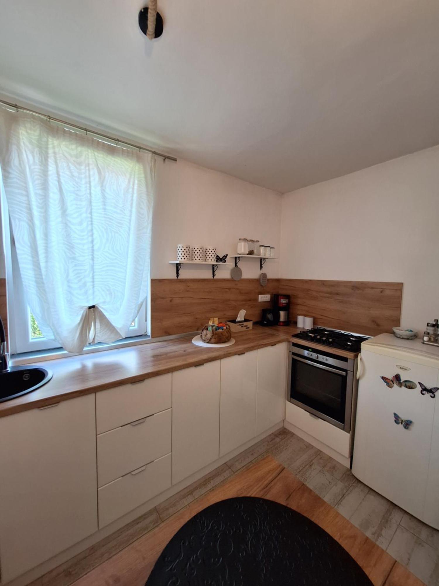 Vp Apartman Bajina Basta Kültér fotó