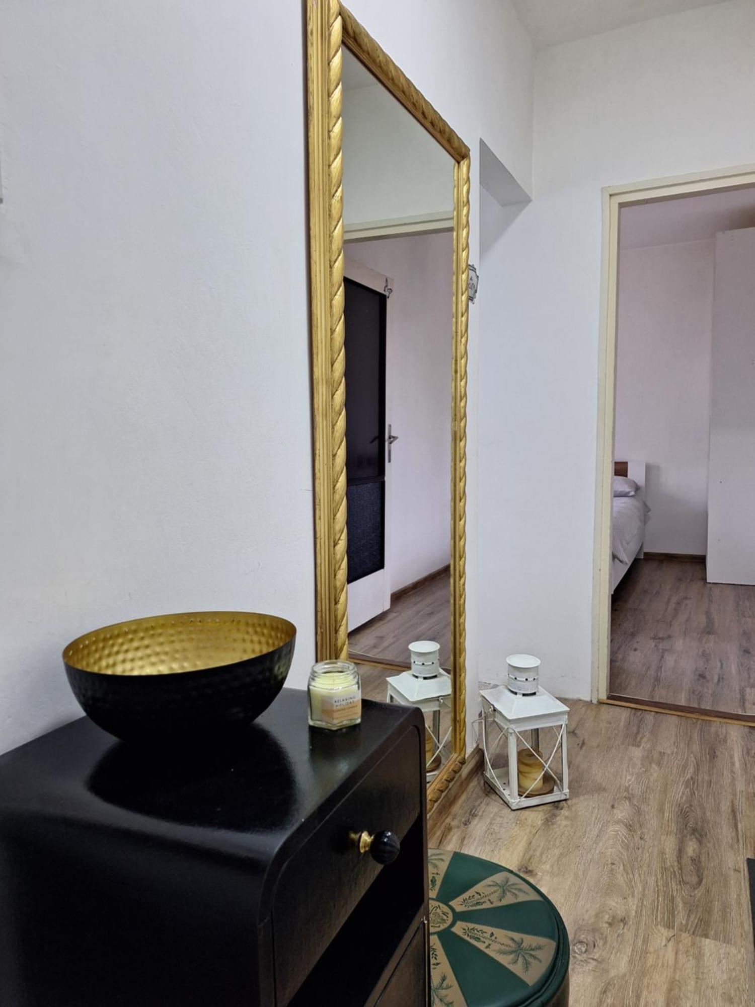 Vp Apartman Bajina Basta Kültér fotó